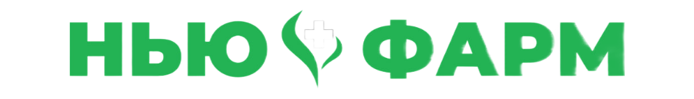 Нью-Фарм логотип